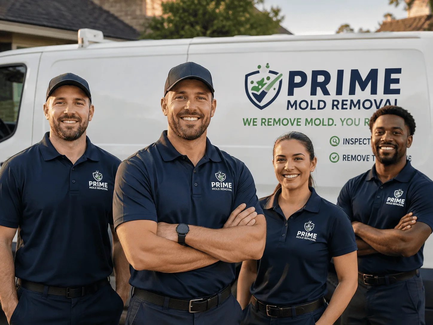 Mold Inspection in Champlain, NY near me
